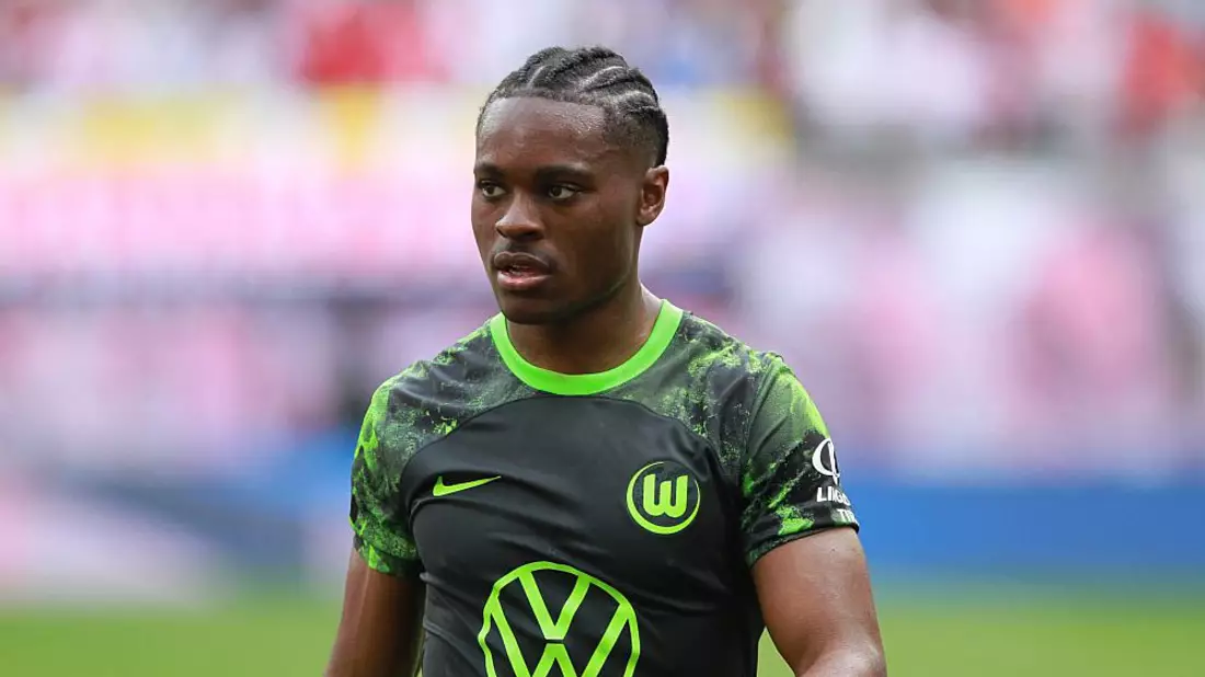 Ridle Baku (VfL Wolfsburg) (Archiv) - Bild: über dts Nachrichtenagentur