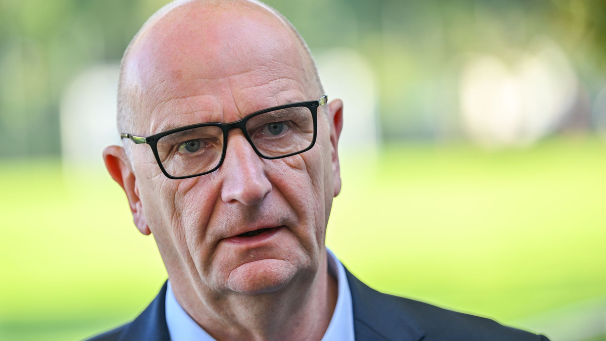 Nach Aufholjagd: Woidkes SPD wieder stärkste Kraft in Brandenburg (Foto aktuell).  - Foto: Patrick Pleul/dpa