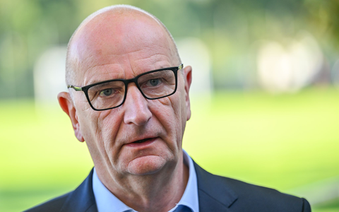 Nach Aufholjagd: Woidkes SPD wieder stärkste Kraft in Brandenburg (Foto aktuell).  - Foto: Patrick Pleul/dpa