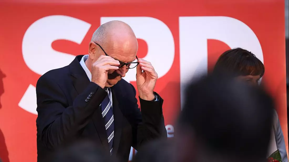 Dietmar Woidke am 22.09.2024 - Bild: über dts Nachrichtenagentur