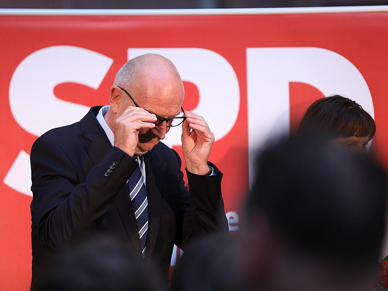 Dietmar Woidke am 22.09.2024 - Foto: über dts Nachrichtenagentur