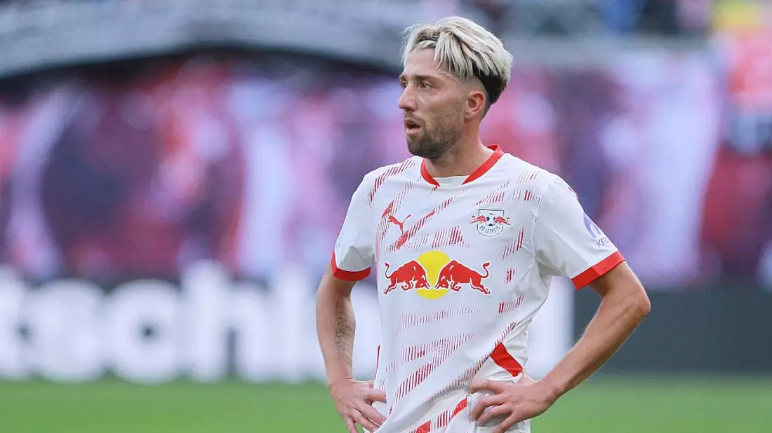 Kevin Kampl (RB Leipzig) (Archiv) - Bild: über dts Nachrichtenagentur