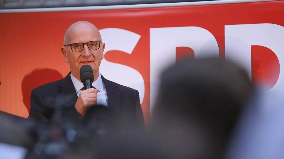 Dietmar Woidke am 22.09.2024 - Bild: über dts Nachrichtenagentur