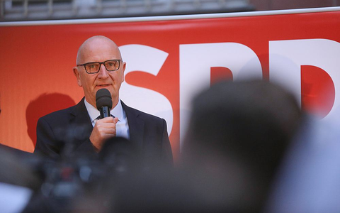 Dietmar Woidke am 22.09.2024 - Foto: über dts Nachrichtenagentur