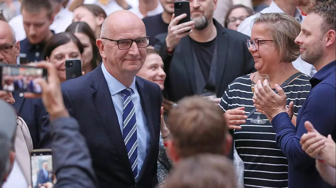 Dietmar Woidke am 22.09.2024 - Bild: über dts Nachrichtenagentur