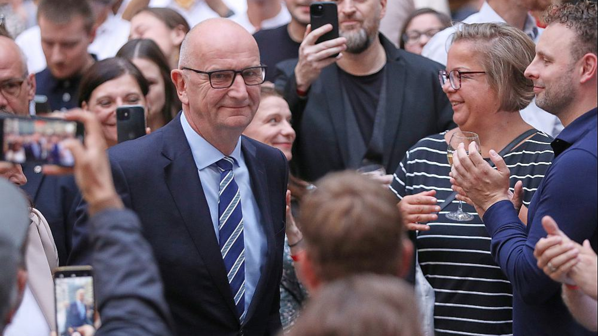 Dietmar Woidke am 22.09.2024 - Foto: über dts Nachrichtenagentur