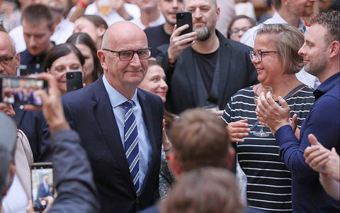 Dietmar Woidke am 22.09.2024 - Foto: über dts Nachrichtenagentur