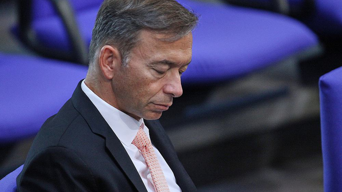 Pascal Kober (Archiv) - Foto: über dts Nachrichtenagentur