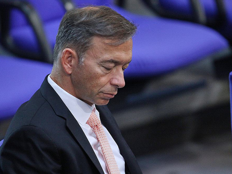 Pascal Kober (Archiv) - Foto: über dts Nachrichtenagentur