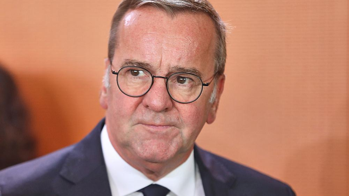 Boris Pistorius am 18.09.2024 - Foto: über dts Nachrichtenagentur