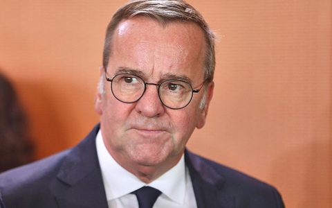 Boris Pistorius (Archiv) - Foto: über dts Nachrichtenagentur