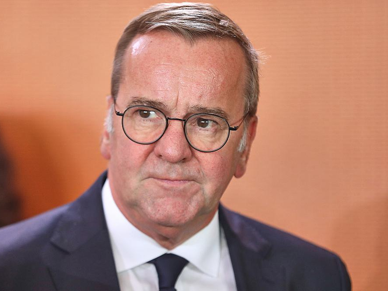 Boris Pistorius am 18.09.2024 - Foto: über dts Nachrichtenagentur