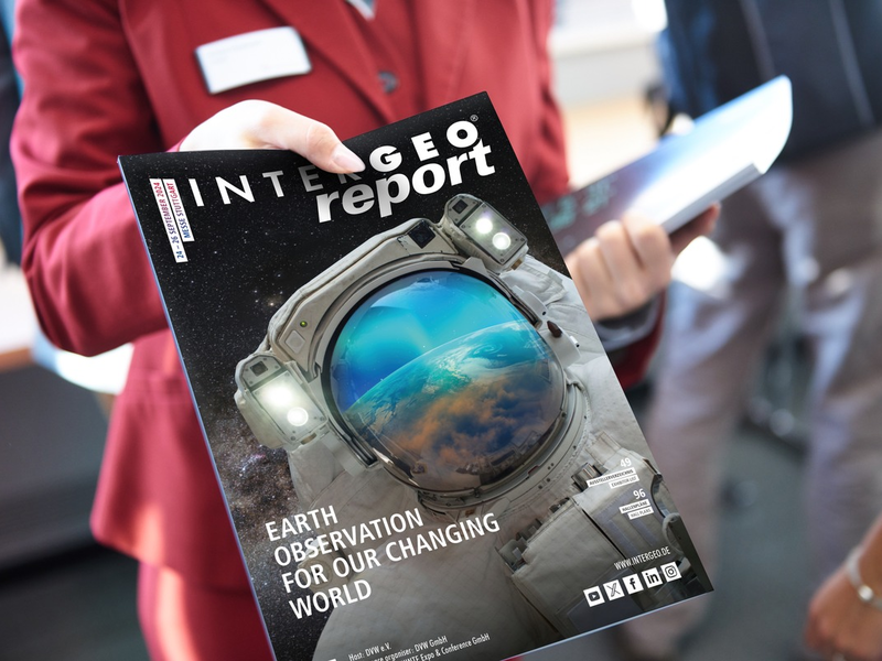 INTERGEO 2024 in Stuttgart startet: KI und Innovationen, Experten und zukunftsweisende Themen - Foto: presseportal.de