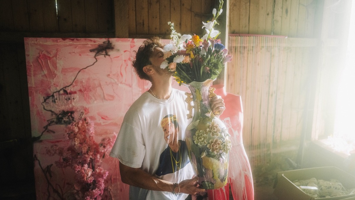 TOD - das neue Album von Fynn Kliemann erscheint am 10. Januar 2025 - Foto: presseportal.de