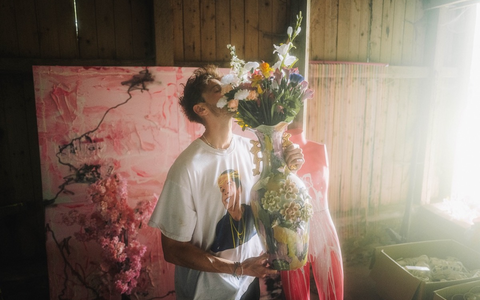 TOD - das neue Album von Fynn Kliemann erscheint am 10. Januar 2025 - Foto: presseportal.de