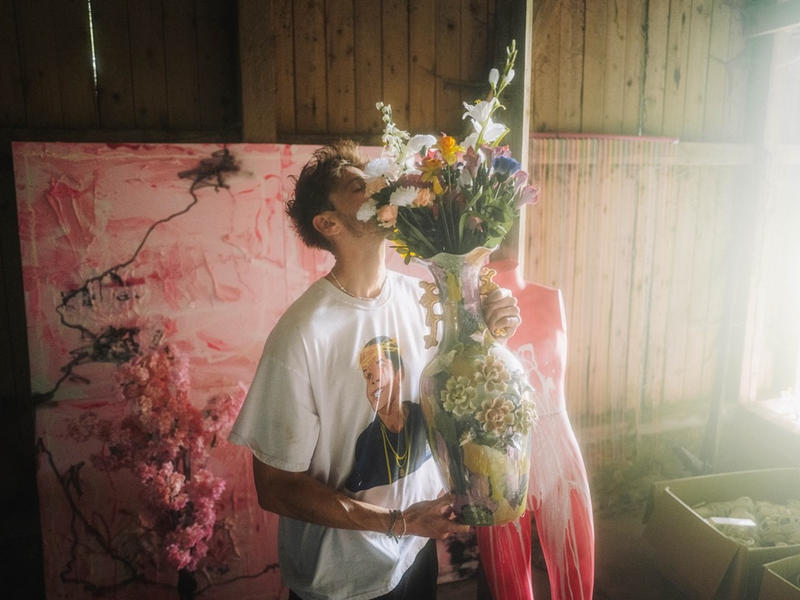 TOD - das neue Album von Fynn Kliemann erscheint am 10. Januar 2025 - Foto: presseportal.de