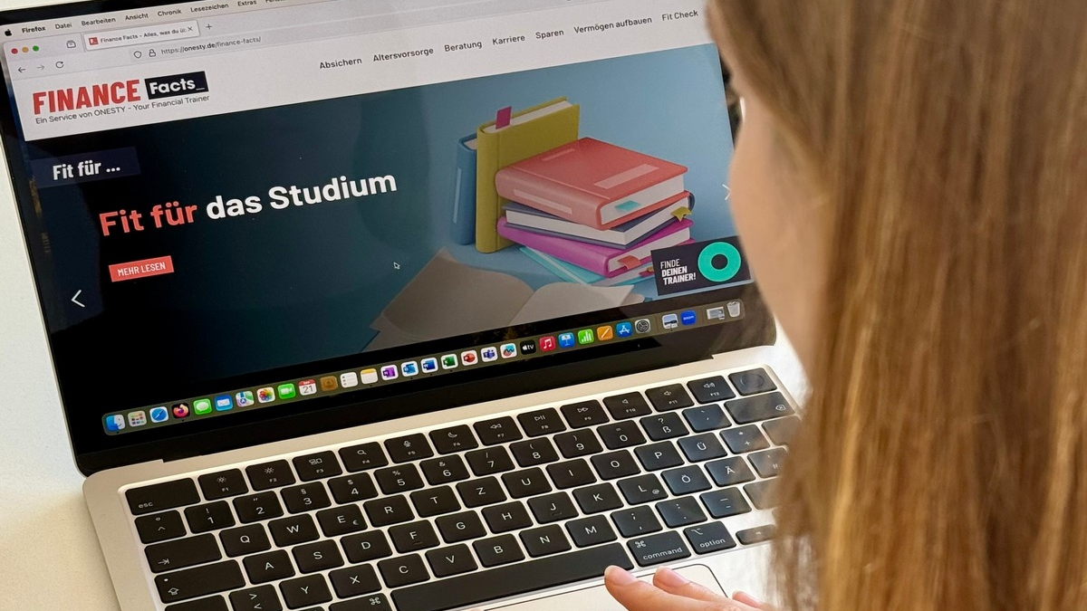 ONESTY startet Finance Facts zur Finanzbildung - Foto: presseportal.de