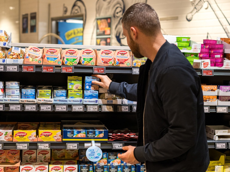 Aktionswochen Check deinen Fisch: Die ultimative Nachhaltigkeits-Checkliste für Ihren Fischeinkauf - Foto: presseportal.de