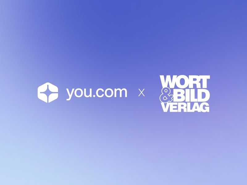 Wort & Bild Verlag integriert neuartige KI-gestützte Suche von You.com auf apotheken-umschau.de - Foto: presseportal.de