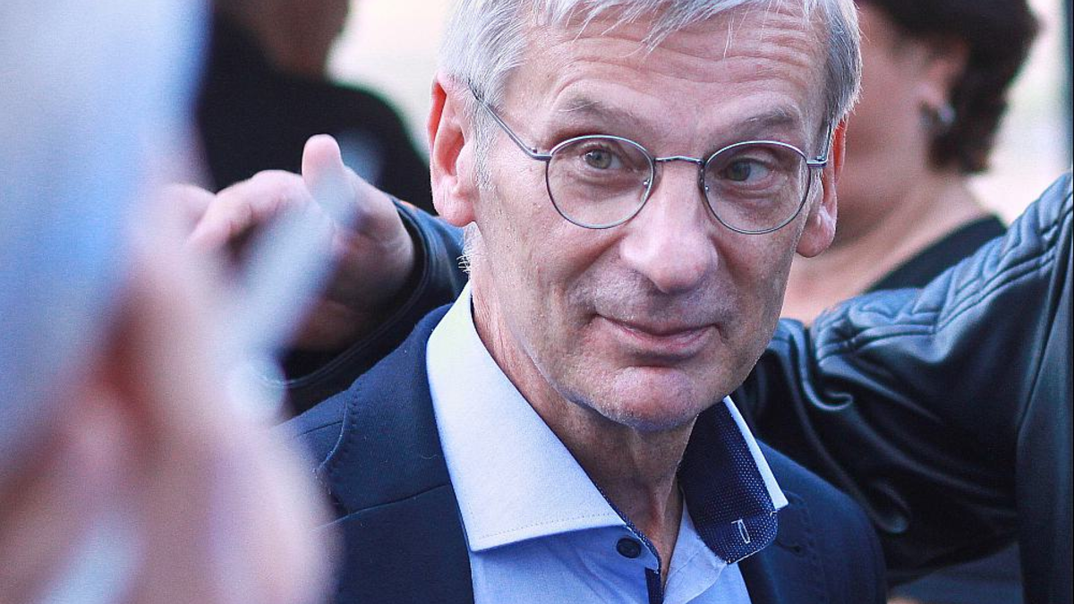 Hans-Christoph Berndt am 22.09.2024 - Foto: über dts Nachrichtenagentur