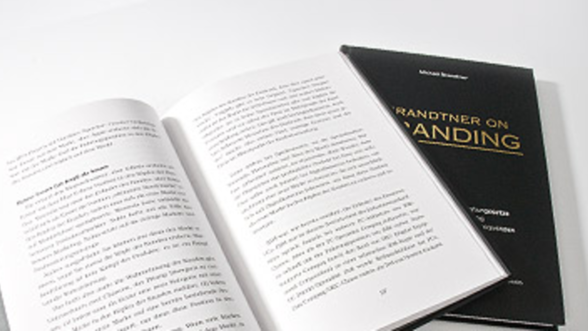 Brandtner on Branding - Foto: Michael Brandtner über pressetext.de