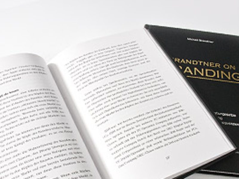 Brandtner on Branding - Foto: Michael Brandtner über pressetext.de