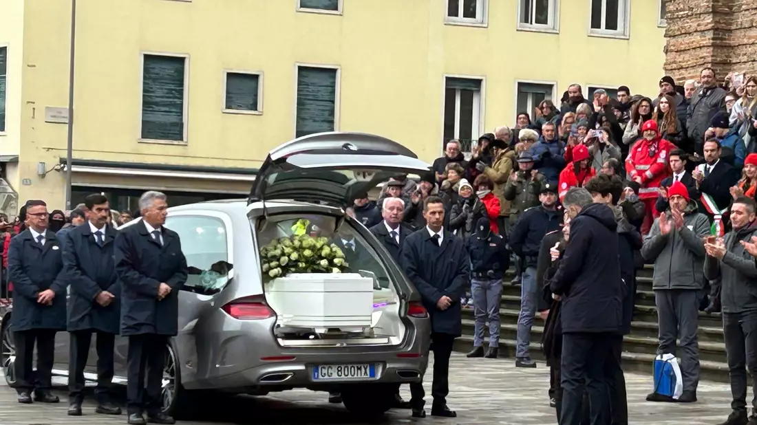 Der Mord an einer 22-jährigen Studentin bewegt Italien seit Monaten. (Archivbild) - Bild: Lucrezia Granzetti/LaPresse/AP/dpa