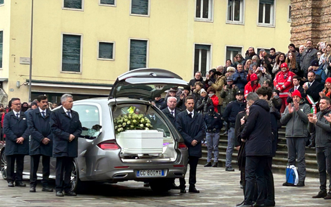 Der Mord an einer 22-jährigen Studentin bewegt Italien seit Monaten. (Archivbild) - Foto: Lucrezia Granzetti/LaPresse/AP/dpa Der Mord an einer 22-jährigen Studentin bewegt Italien seit Monaten. (Archivbild) - Foto: Lucrezia Granzetti/LaPresse/AP/dpa