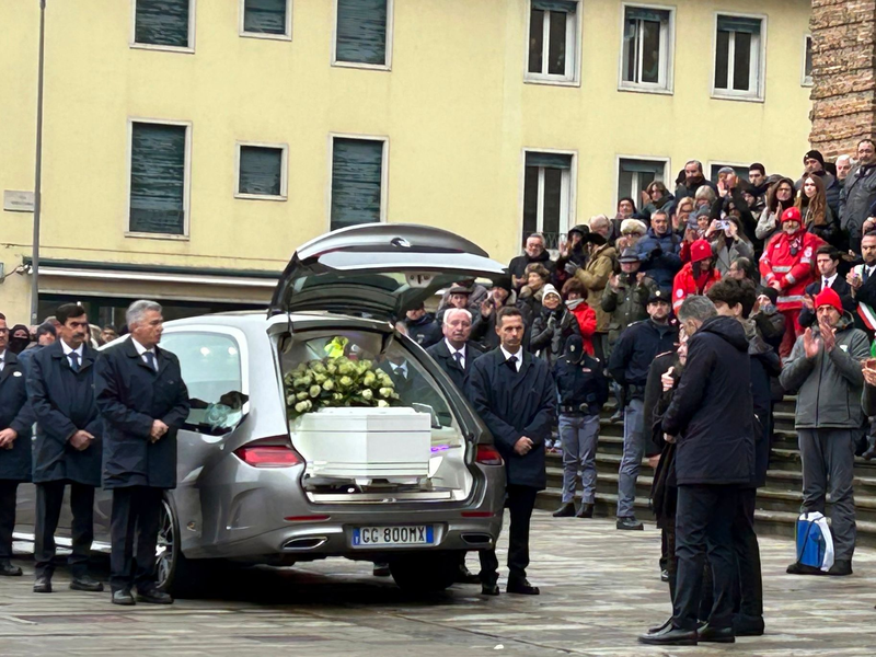 Der Mord an einer 22-jährigen Studentin bewegt Italien seit Monaten. (Archivbild) - Foto: Lucrezia Granzetti/LaPresse/AP/dpa
