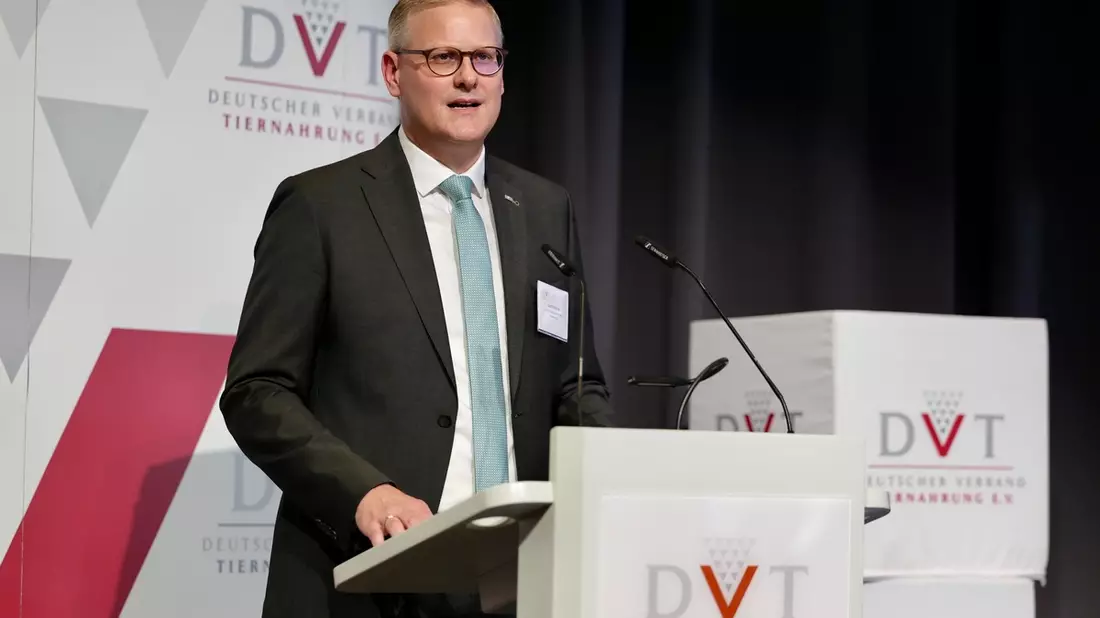 Cord Schiplage als DVT-Präsident wiedergewählt - Bild: presseportal.de