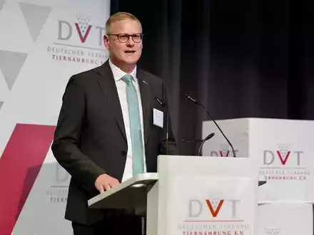 Cord Schiplage als DVT-Präsident wiedergewählt - Foto: presseportal.de