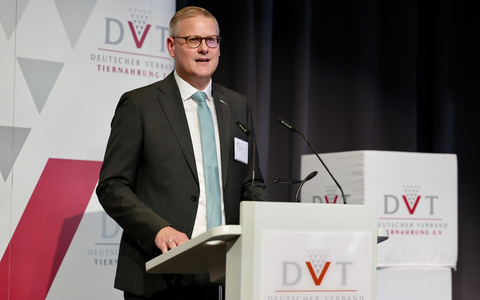 Cord Schiplage als DVT-Präsident wiedergewählt - Foto: presseportal.de