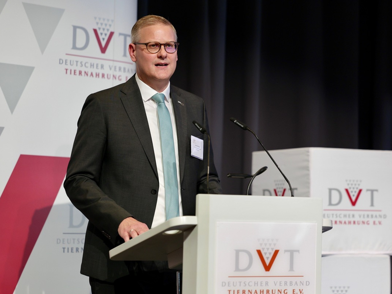 Cord Schiplage als DVT-Präsident wiedergewählt - Foto: presseportal.de