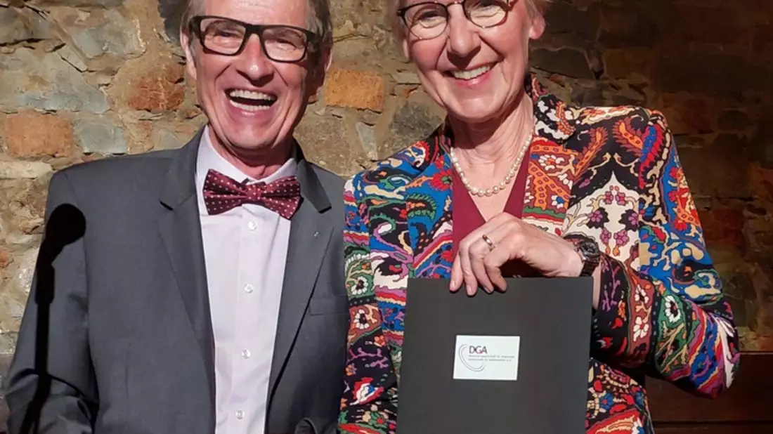Aktionsbündnis Thrombose zeichnet Prof. Dr. Ingrid Pabinger-Fasching mit dem Virchowpreis aus - Bild: presseportal.de