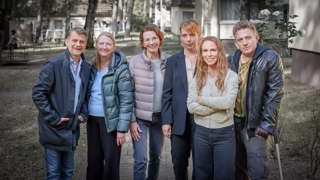 NDR Polizeiruf 110: Neuer Fall mit Anneke Kim Sarnau und Lina Beckmann spielt im Rotlicht-Milieu - Bild: presseportal.de