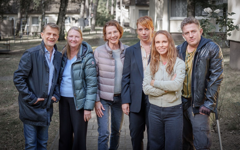 NDR Polizeiruf 110: Neuer Fall mit Anneke Kim Sarnau und Lina Beckmann spielt im Rotlicht-Milieu - Foto: presseportal.de NDR Polizeiruf 110: Neuer Fall mit Anneke Kim Sarnau und Lina Beckmann spielt im Rotlicht-Milieu - Foto: presseportal.de