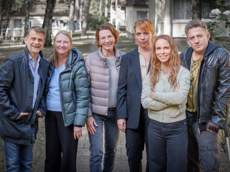 NDR Polizeiruf 110: Neuer Fall mit Anneke Kim Sarnau und Lina Beckmann spielt im Rotlicht-Milieu - Foto: presseportal.de