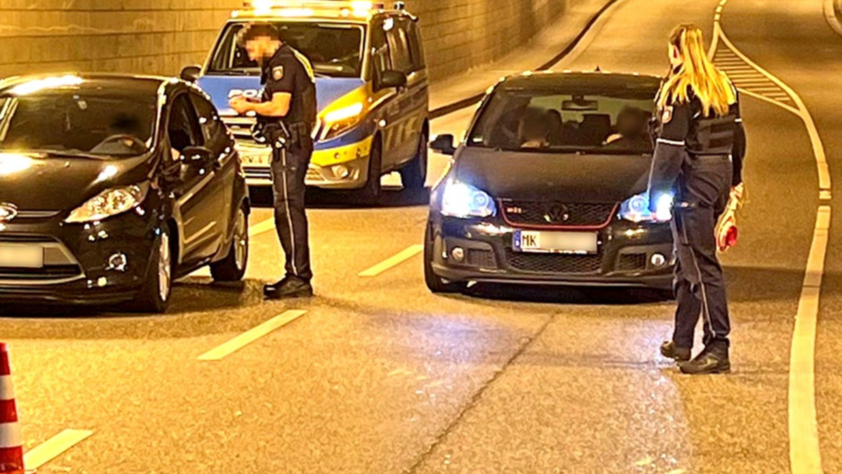 POL-MK: Kein Verzicht auf das Feierabendbier? - Foto: presseportal.de