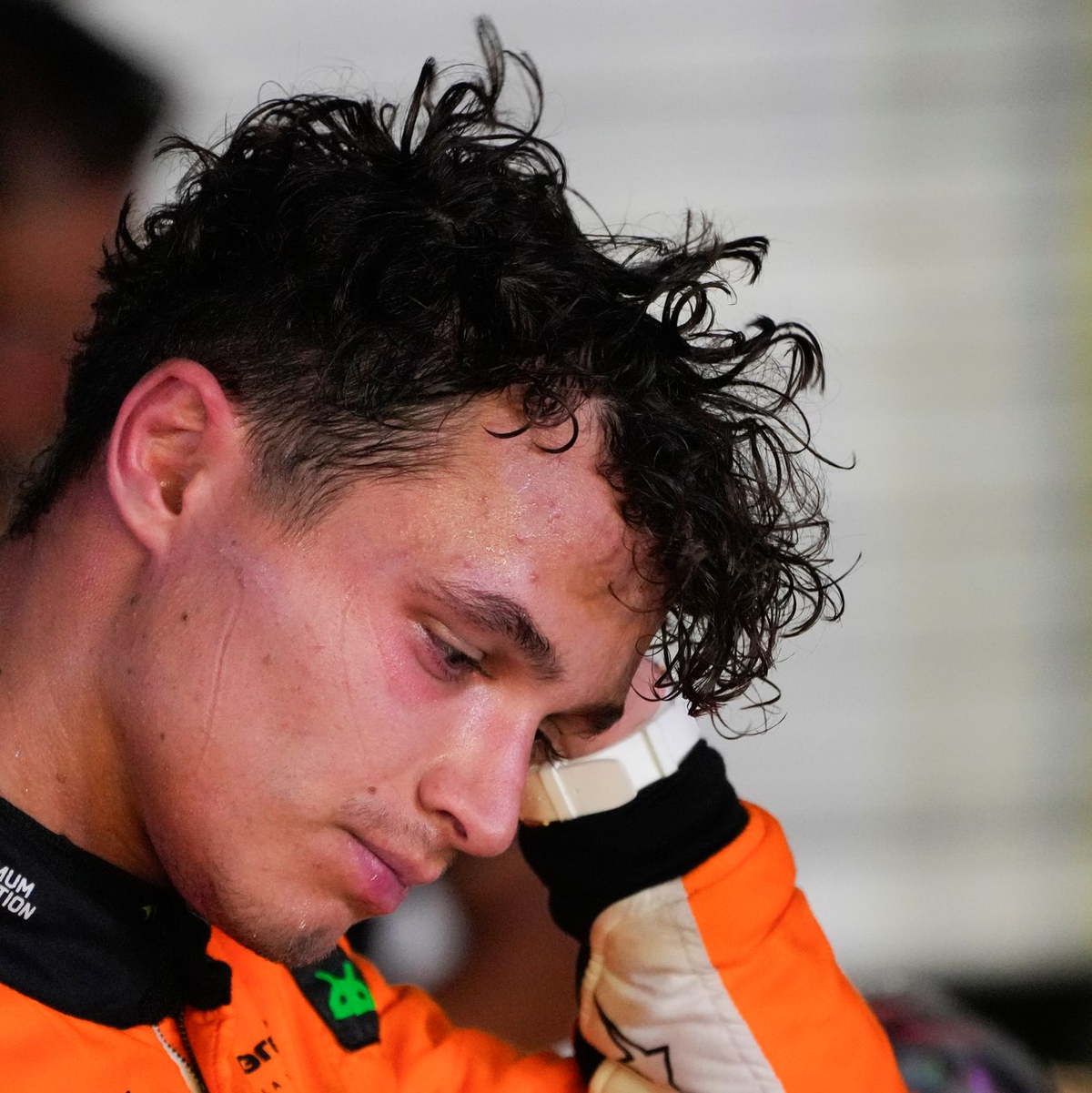 Kann es für Lando Norris noch zum Titel reichen? - Foto: Vincent Thian/AP/dpa
