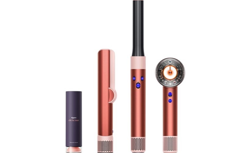 Neue Sonderedition Strawberry Bronze und Blush Pink der Dyson Haarpflegetechnologien - Foto: presseportal.de Neue Sonderedition Strawberry Bronze und Blush Pink der Dyson Haarpflegetechnologien - Foto: presseportal.de