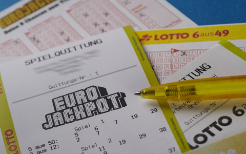 Millionentreffer bei Eurojackpot und LOTTO 6aus49 / Einzelgewinner im Rhein-Kreis Neuss und Spielgemeinschaft in NRW erhalten siebenstellige Gewinne - Foto: presseportal.de