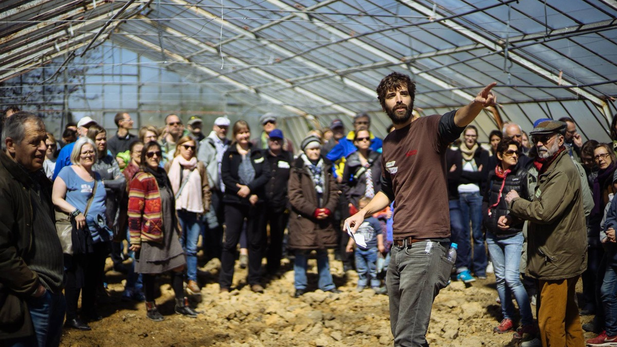 Gemeinschaft statt Profit: 3sat zeigt den Dokumentarfilm 