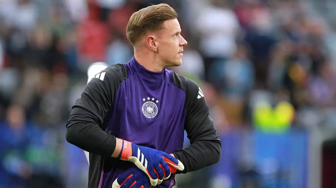 Marc-André ter Stegen (Deutsche Nationalmannschaft) (Archiv) - Bild: über dts Nachrichtenagentur