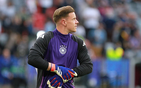 Marc-André ter Stegen (Deutsche Nationalmannschaft) (Archiv) - Foto: über dts Nachrichtenagentur