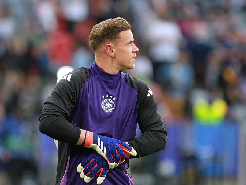 Marc-André ter Stegen (Deutsche Nationalmannschaft) (Archiv) - Foto: über dts Nachrichtenagentur