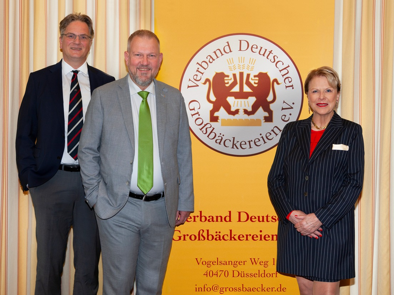 Korrektur: Großbäckereien haben wichtige Rolle für die Grundversorgung der Bevölkerung / Beliebteste Brotsorten nach wie vor Toastbrot und Mischbrot / 23.09.2024, 13:12 - Foto: presseportal.de