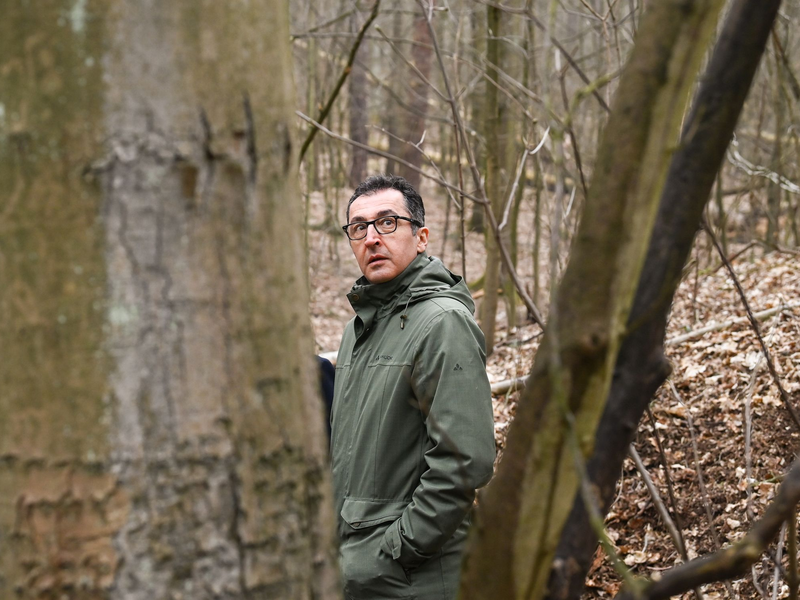 Özdemir verlangt Aufschub der EU-Entwaldungsverordnung. (Archivbild) - Foto: Jens Kalaene/dpa-Zentralbild/dpa