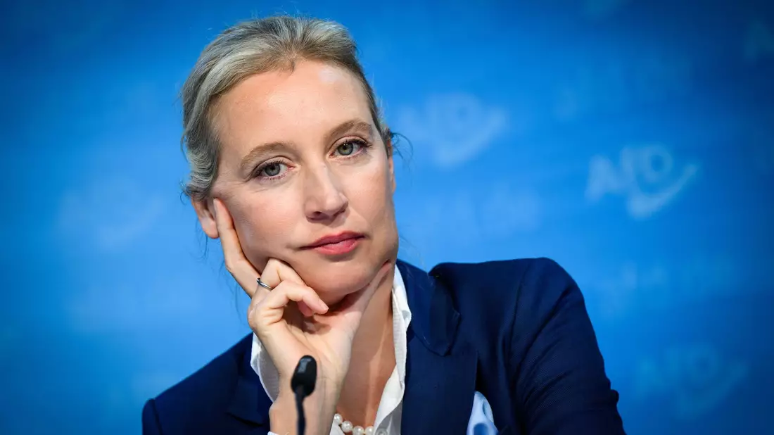 Die AfD hofft auf die Jugend. Bei der Landtagswahl in Brandenburg hat die Partei, die in dem Bundesland als rechtsextremistischer Verdachtsfall vom Verfassungsschutz beobachtet wird, von jüngeren Wählern besonders viele Stimmen erhalten.  - Bild: Bernd von Jutrczenka/dpa