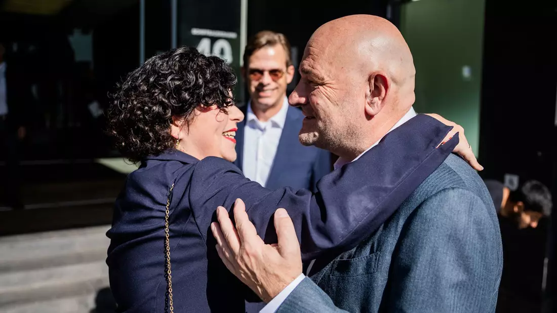 Das Bündnis Sahra Wagenknecht (BSW) hat bei den drei zurückliegenden Landtagswahlen jeweils ein zweistelliges Ergebnis erzielt. Ob dies der jungen Partei auch bei der für den 28. September 2025 geplanten Bundestagswahl gelingen wird, ist noch nicht abzusehen. - Bild: Christoph Soeder/dpa