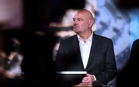 Robert Crumbach am 22.09.2024 - Foto: über dts Nachrichtenagentur